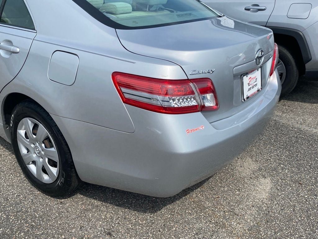 2010 Toyota Camry LE