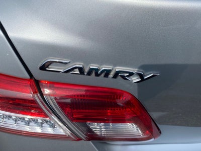 2010 Toyota Camry LE