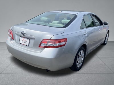 2010 Toyota Camry LE
