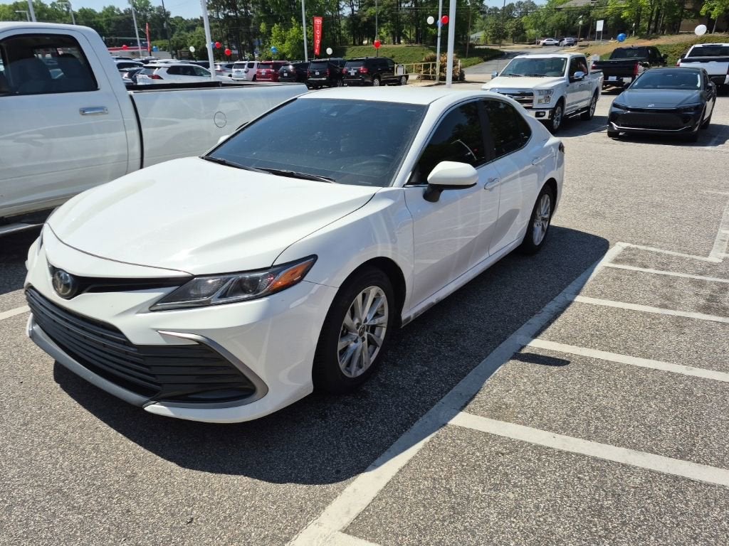 2024 Toyota Camry LE