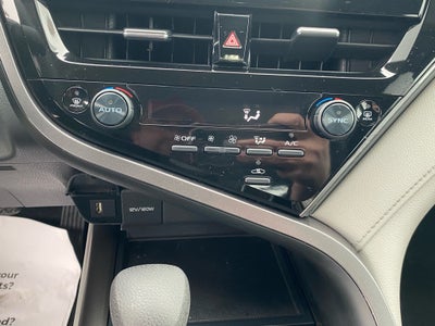 2023 Toyota Camry LE