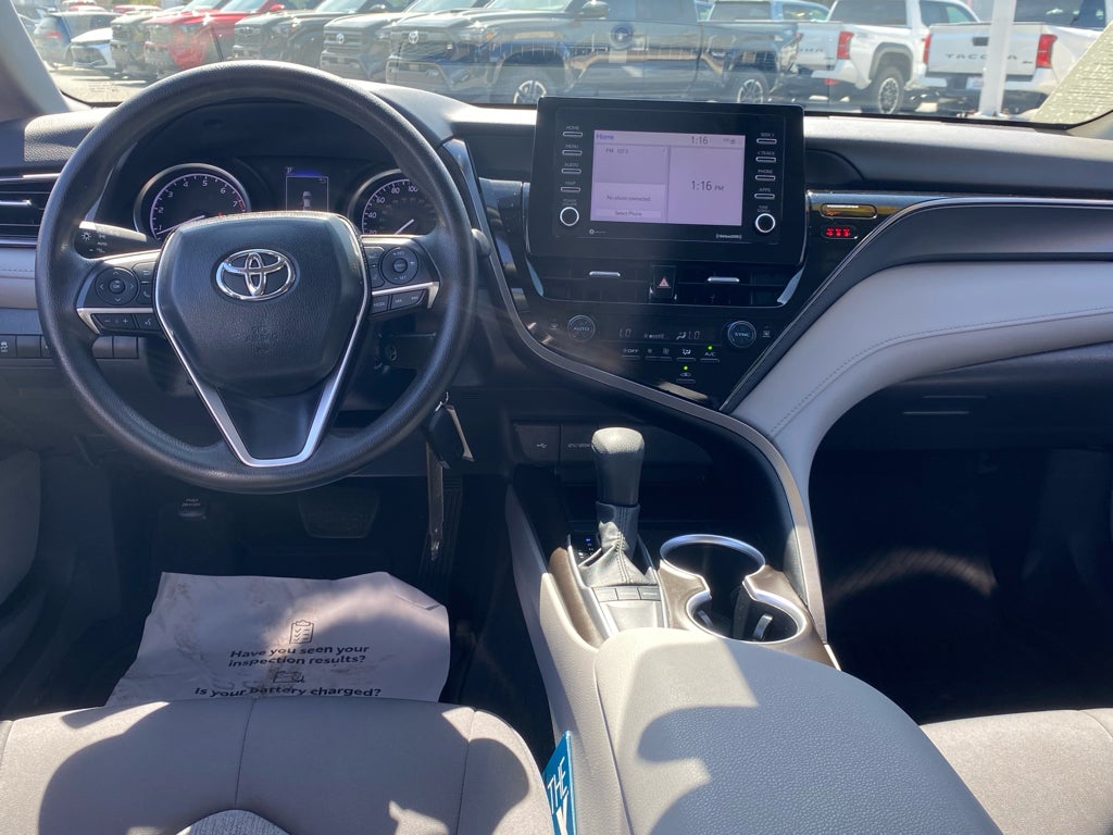 2024 Toyota Camry LE
