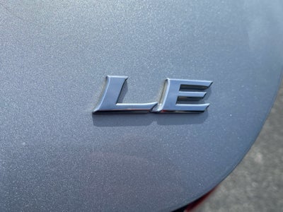 2023 Toyota Camry LE