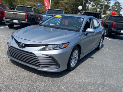 2023 Toyota Camry LE