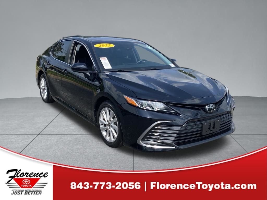 2022 Toyota Camry LE
