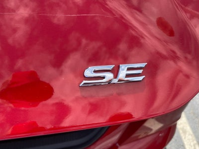 2025 Toyota Camry Hybrid SE