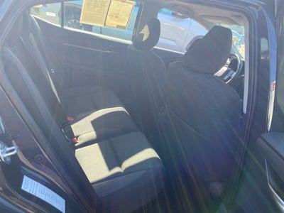 2025 Toyota Camry Hybrid LE