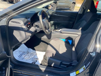 2025 Toyota Camry Hybrid LE