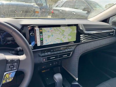 2026 Toyota Camry Hybrid XLE