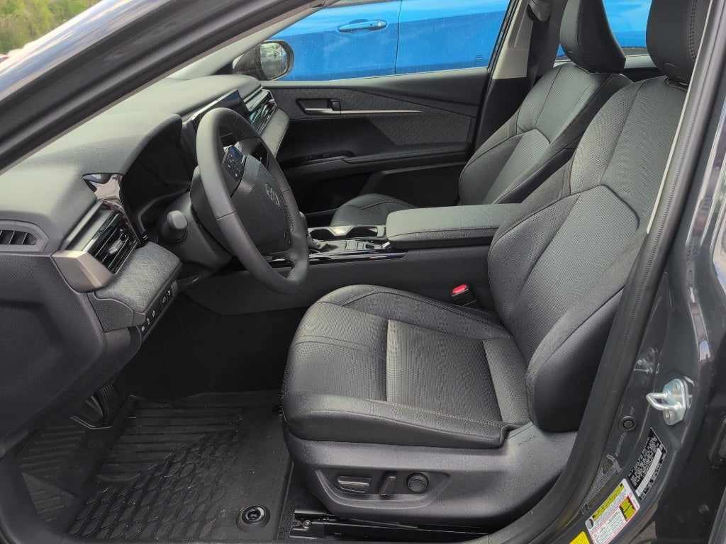 2026 Toyota Camry Hybrid XLE