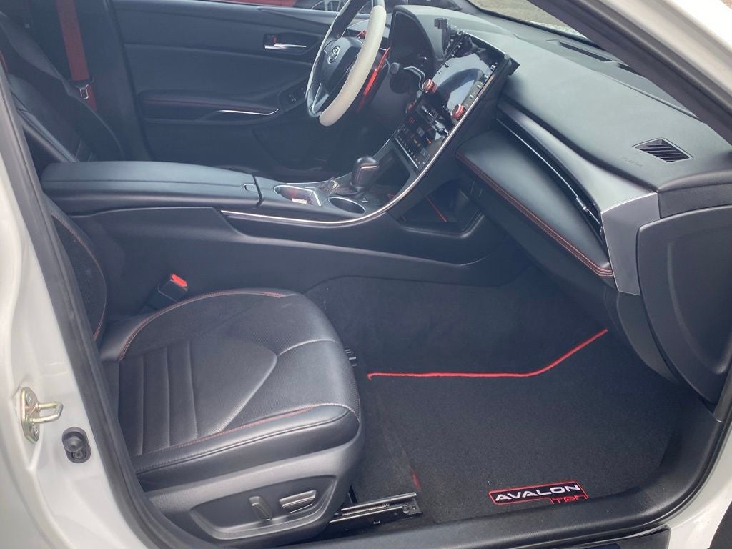 2020 Toyota Avalon TRD
