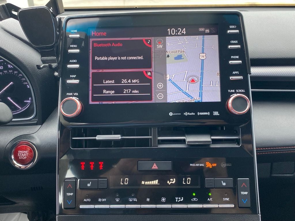 2020 Toyota Avalon TRD