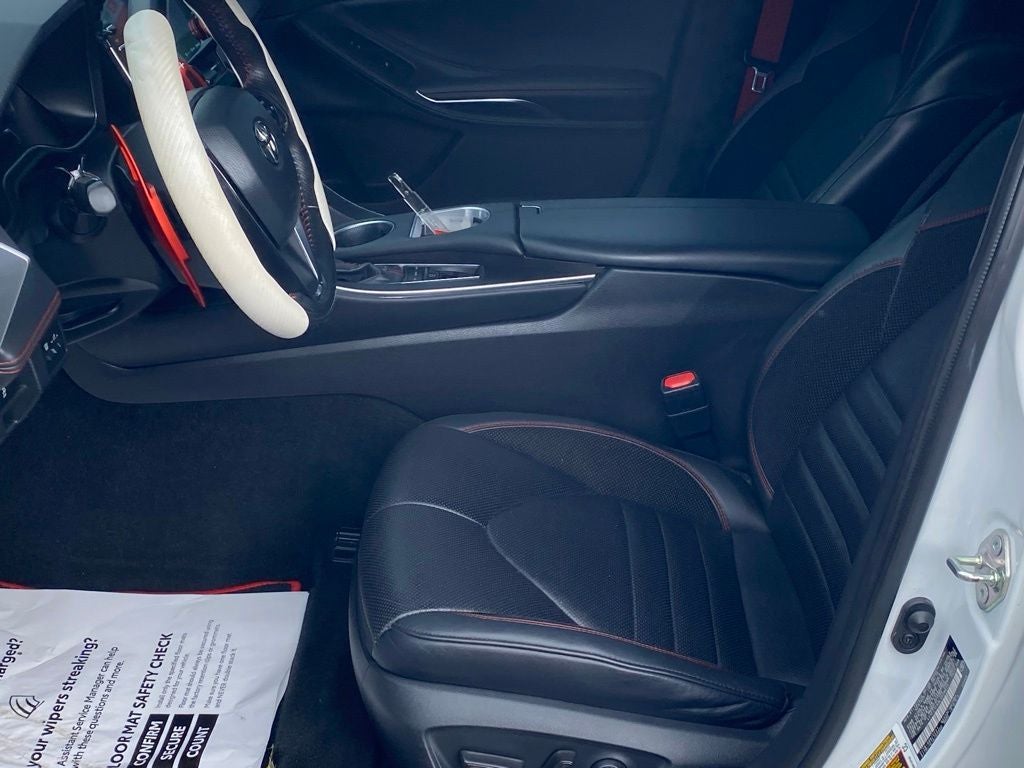 2020 Toyota Avalon TRD