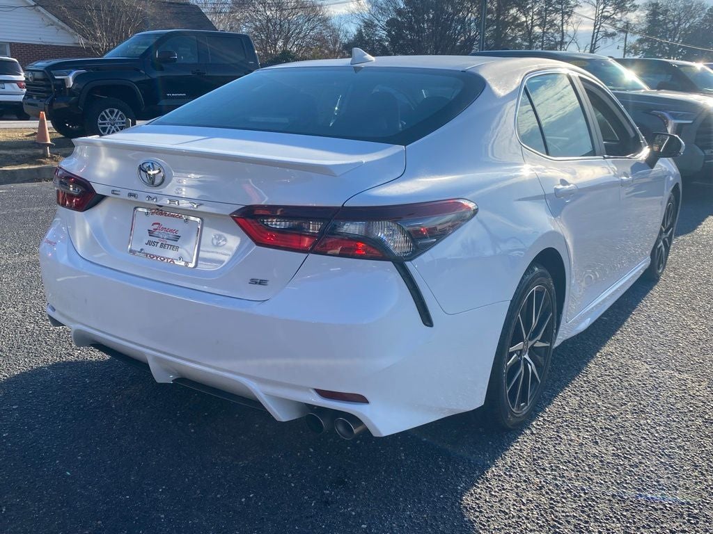 2024 Toyota Camry SE