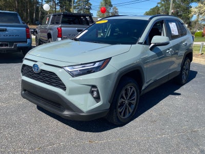 2023 Toyota RAV4 Hybrid Hybrid XLE Premium