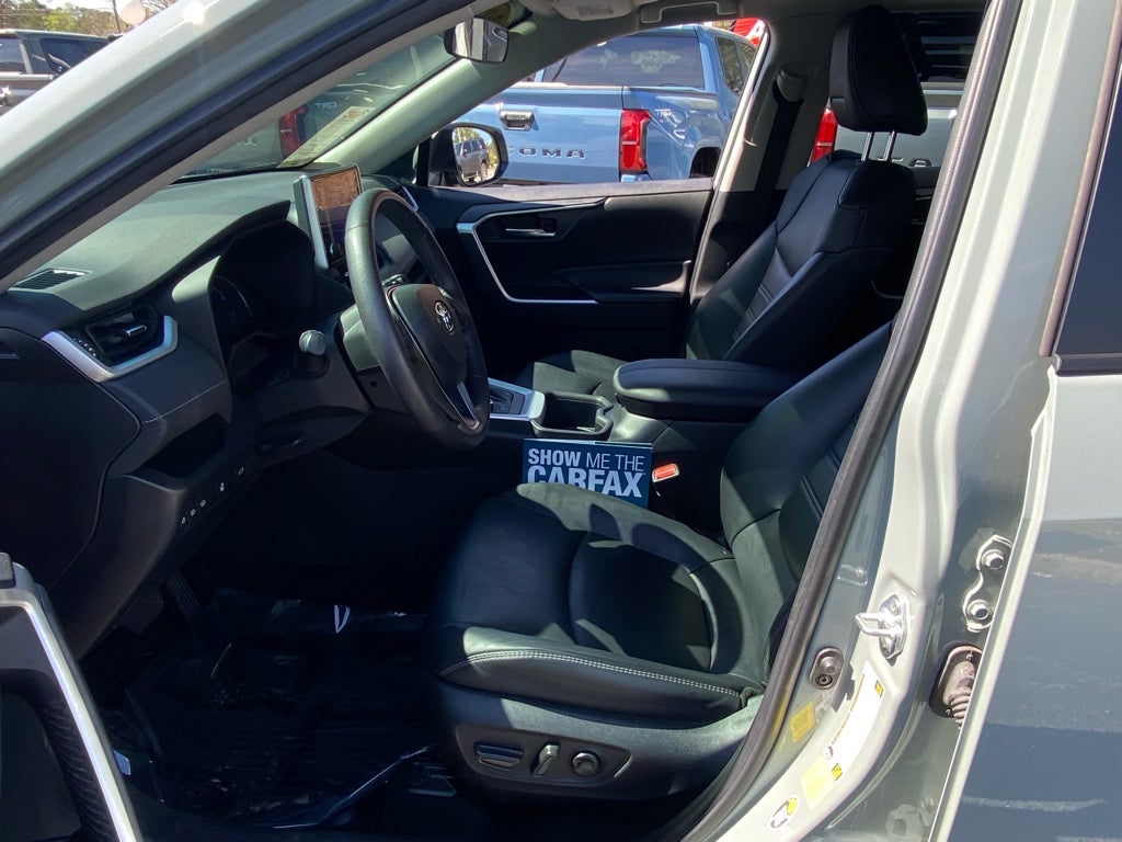 2023 Toyota RAV4 Hybrid Hybrid XLE Premium