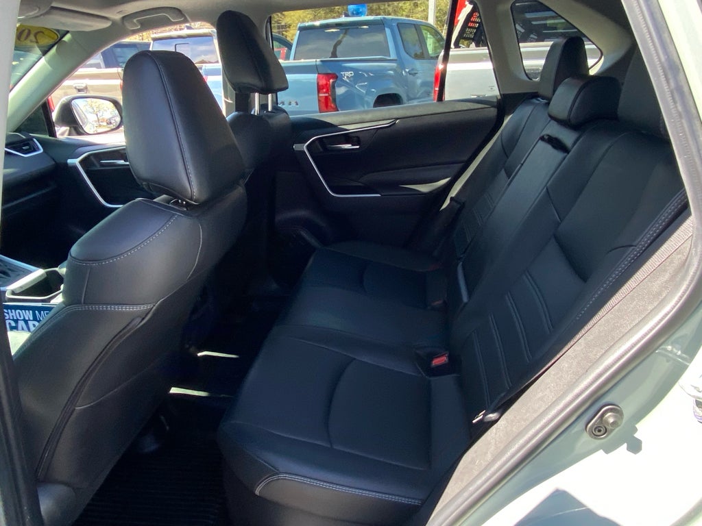 2023 Toyota RAV4 Hybrid Hybrid XLE Premium