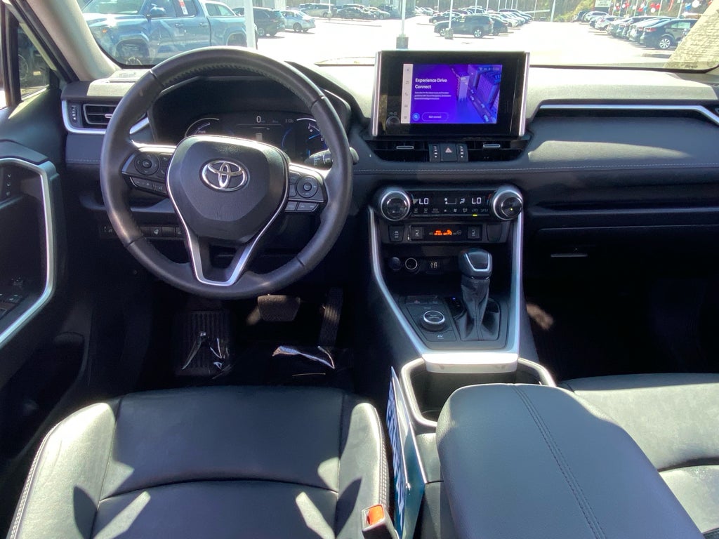 2023 Toyota RAV4 Hybrid Hybrid XLE Premium