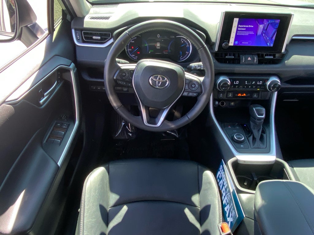 2023 Toyota RAV4 Hybrid Hybrid XLE Premium
