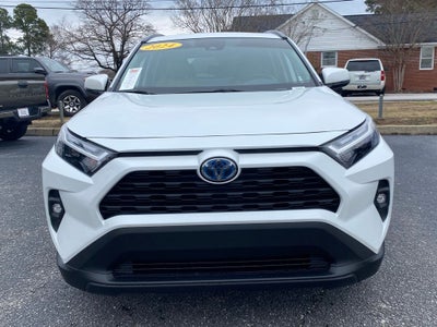 2024 Toyota RAV4 Hybrid XLE Premium
