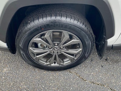 2024 Toyota RAV4 Hybrid XLE Premium