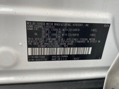 2024 Toyota RAV4 Hybrid XLE Premium