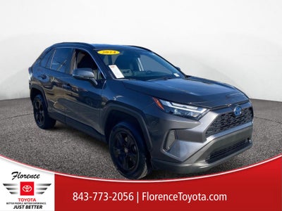 2024 Toyota RAV4 Hybrid XLE
