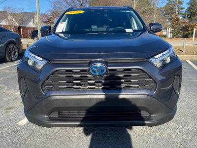 2024 Toyota RAV4 Hybrid XLE