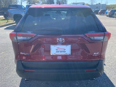 2025 Toyota RAV4 Hybrid Hybrid XLE