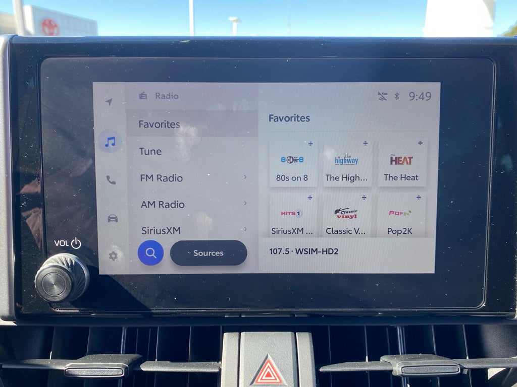 2025 Toyota RAV4 Hybrid Hybrid XLE