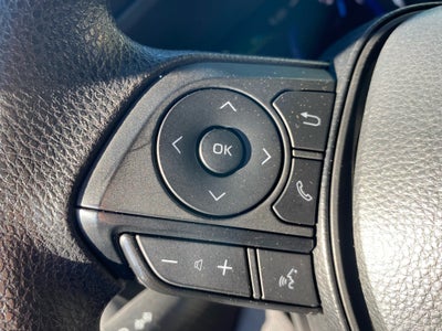 2025 Toyota RAV4 Hybrid Hybrid XLE