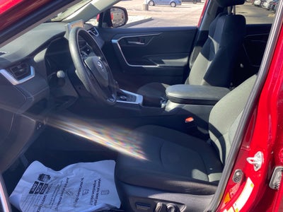 2025 Toyota RAV4 Hybrid Hybrid XLE