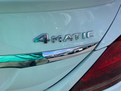 2019 Mercedes-Benz C-Class C 300 4MATIC®