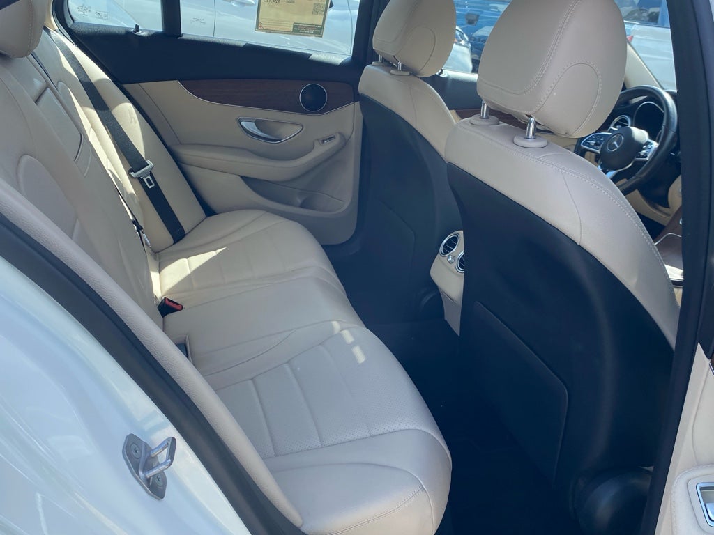 2019 Mercedes-Benz C-Class C 300 4MATIC®