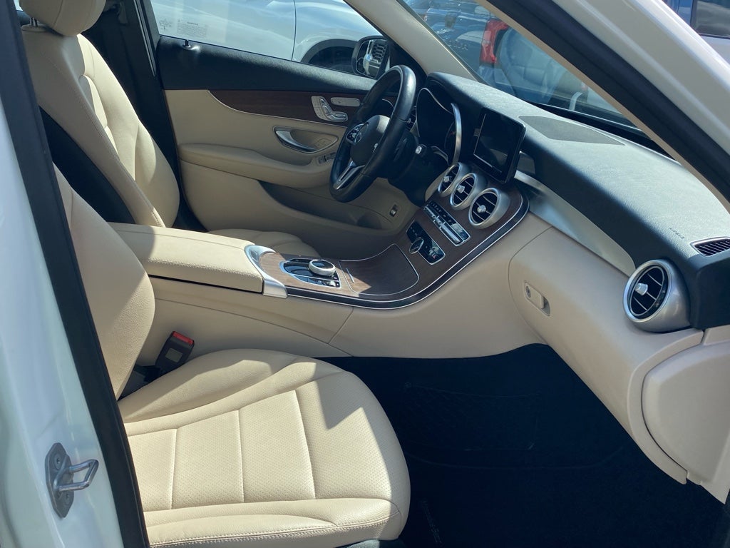 2019 Mercedes-Benz C-Class C 300 4MATIC®