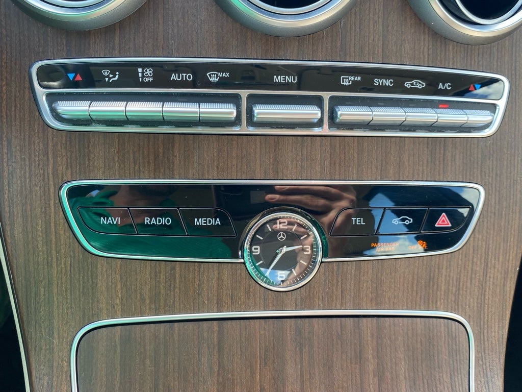 2019 Mercedes-Benz C-Class C 300 4MATIC®