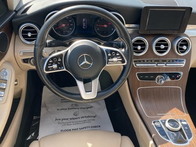 2019 Mercedes-Benz C-Class C 300 4MATIC®