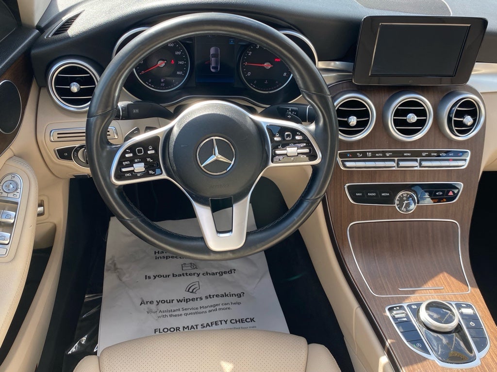 2019 Mercedes-Benz C-Class C 300 4MATIC®
