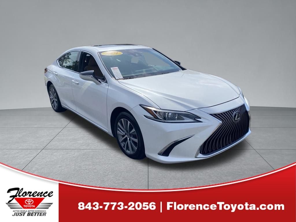2021 Lexus ES 250