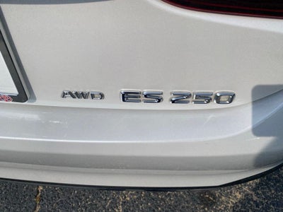 2021 Lexus ES 250