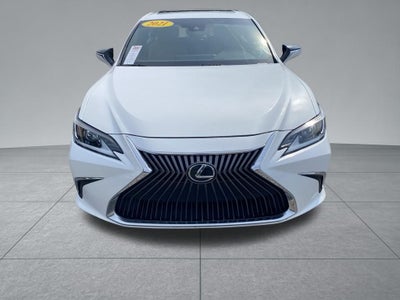 2021 Lexus ES 250