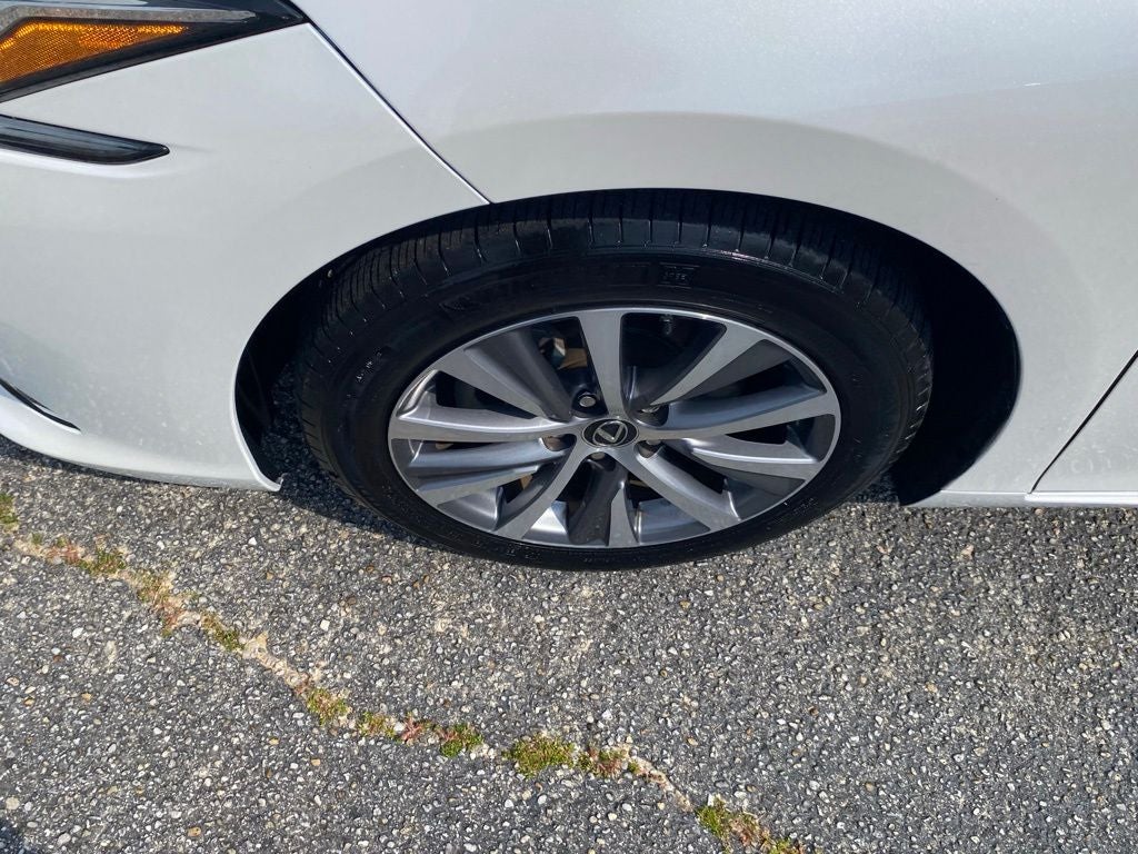 2021 Lexus ES 250