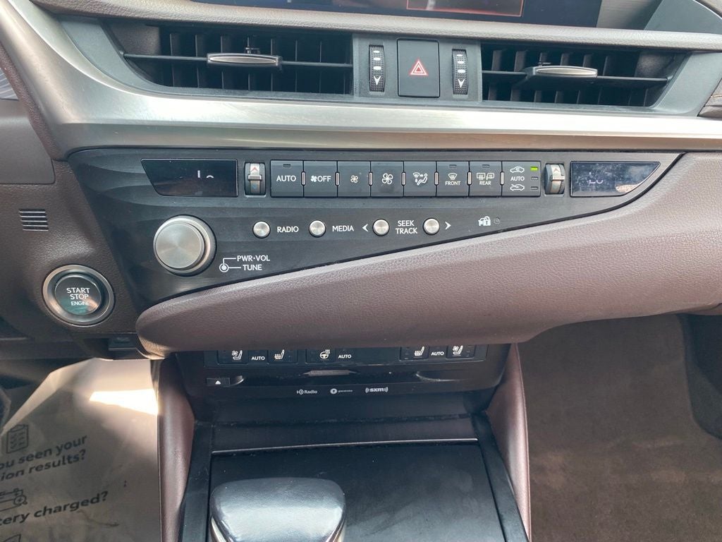 2021 Lexus ES 250