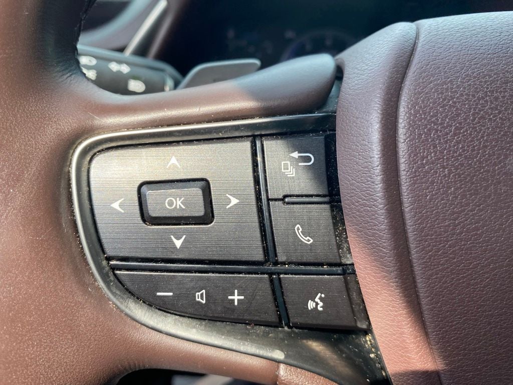 2021 Lexus ES 250
