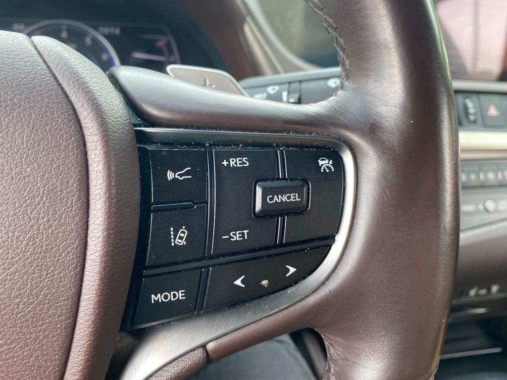 2021 Lexus ES 250