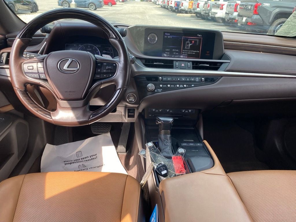 2021 Lexus ES 250