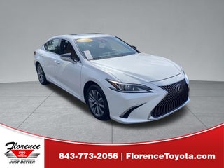 2021 Lexus ES 250