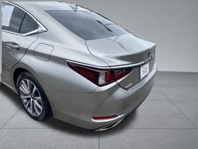 2020 Lexus ES 350