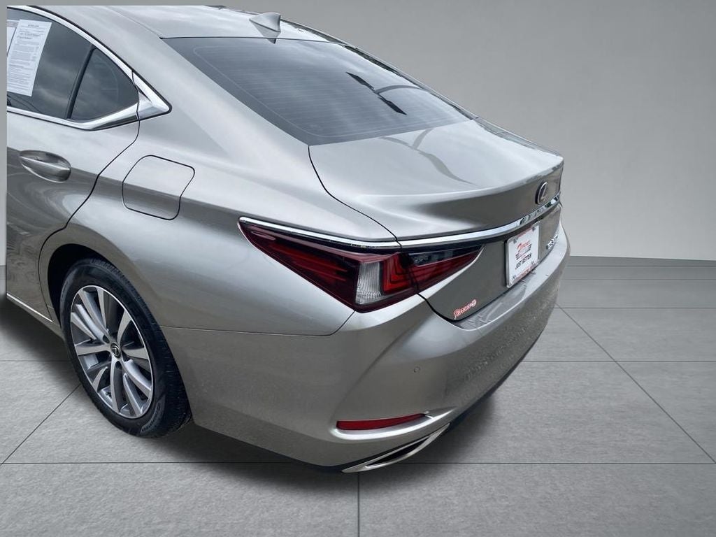 2020 Lexus ES 350