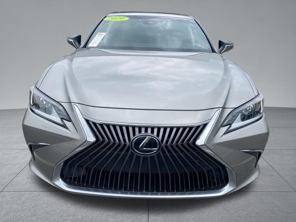 2020 Lexus ES 350
